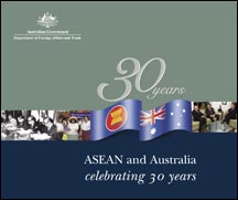 ASEAN and Australia celebrating 30 years