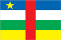 Flag of Central African Republic