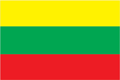 Flag of Lithuania