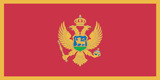 Flag of Montenegro