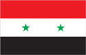 Flag of Syria