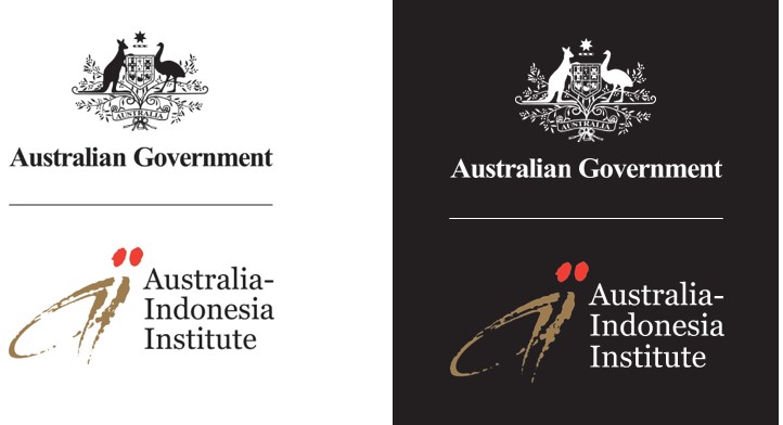 Australia - Indonesia institute logo stacked