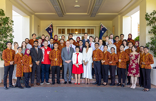 Australia-Indonesia Youth Exchange Program | Australian Government ...