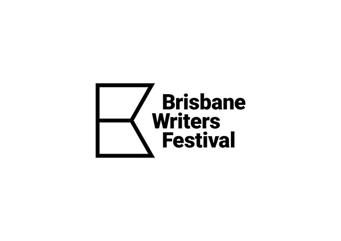 Brisbane Writers Festival Logo.