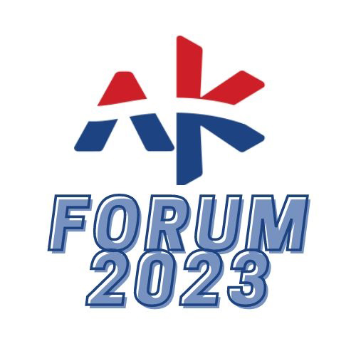 AKYPA Forum logo – 2023