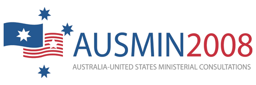 AUSMIN 2008 banner