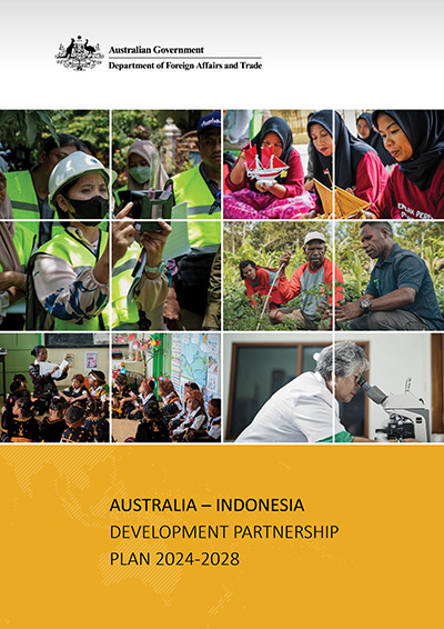 Australia – Indonesia Development Partnership Plan 2024-2028