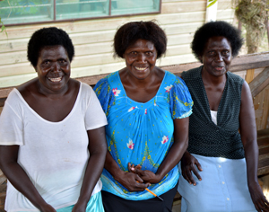 Pride and purpose in road projects for Bougainville women | Australian ...