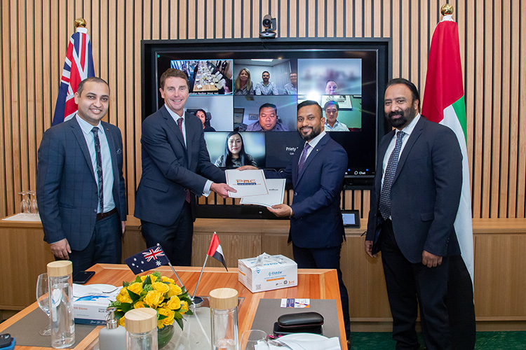 South Australian medical device company, Numedico Technologies entering into a US$5.5 million distribution partnership with UAE-based medical device distributor PBC Medicals. 