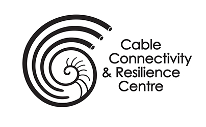 Cable Connectivity and Resilience Centre logo