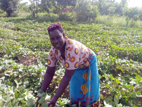 Empowering female farmers in Malawi | Australian Government Department ...