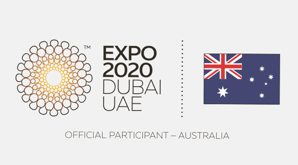 EXPO 2020 Dubai Australia logo