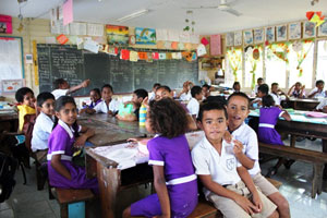 Ensuring students access quality education in Fiji | Australian ...