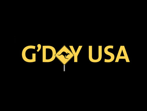 G'Day USA logo