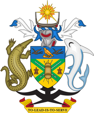 Coat of arms of Solomon Islands