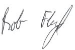 Signature Dr Robert Floyd