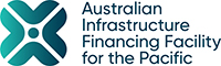 Logo for Australian Infrastructure Financing Facility for the Pacific