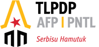 logo for TLPDP, AFP | PNTL: Serbisu Hamutuk