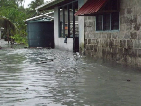 Managing and mitigating disaster risks in Tuvalu | Australian ...