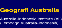 Geografi Austalia