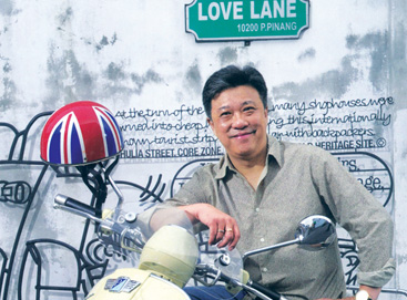 Photo of Datuk Seri Wong Chun Wai