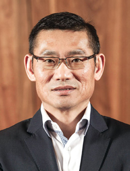 Photo of Kee Wong Managing