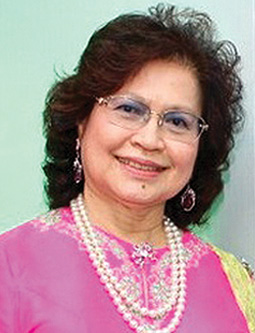 Photo of Professor Jamilah Ariffin