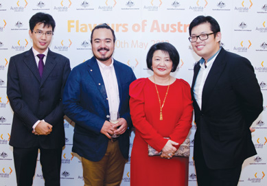 Photo of Chef Adam Liaw