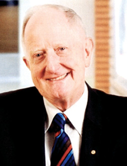 Photo of Professor Philip Cox