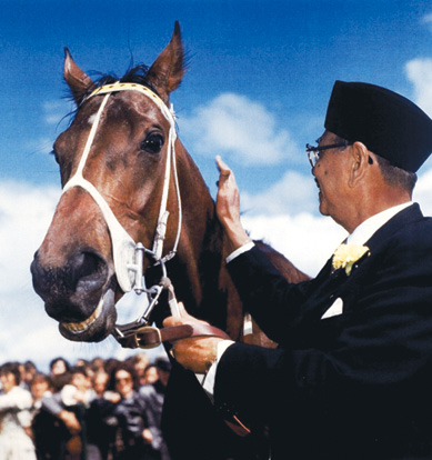 Photo of Tunku Abdul Rahman and Think Big