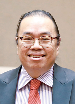 Photo of Dato' Steven CM Wong