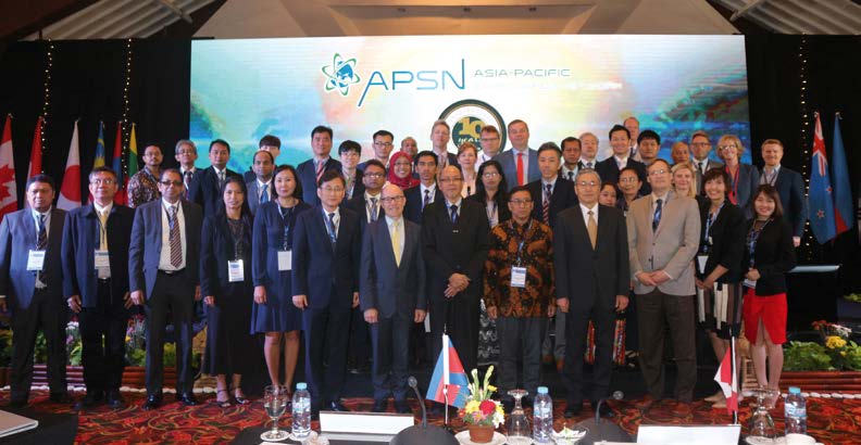 APSN, 10th Annual Meeting, 27-29 August 2019, Bali.