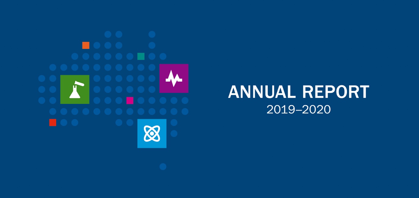 Australian Safeguards and Non-Proliferation Office Annual Report 2019-20