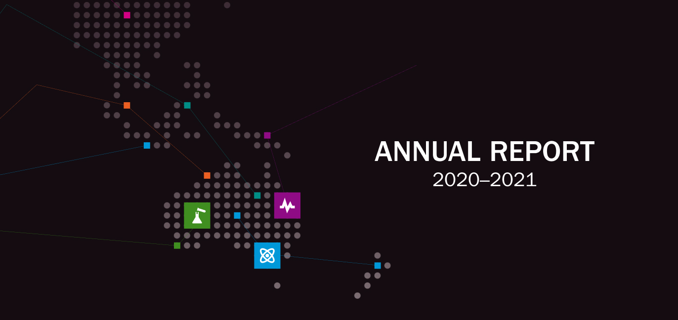 Australian Safeguards and Non-Proliferation Office Annual Report 2020-21