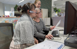 Consular Information Systems training session, Canberra, May 2015