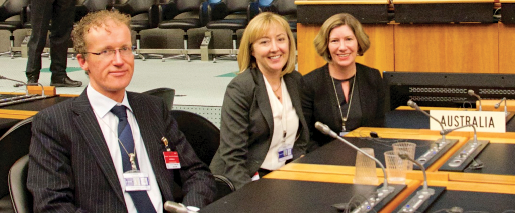 WTO tobacco plain packaging disputes first panel hearing