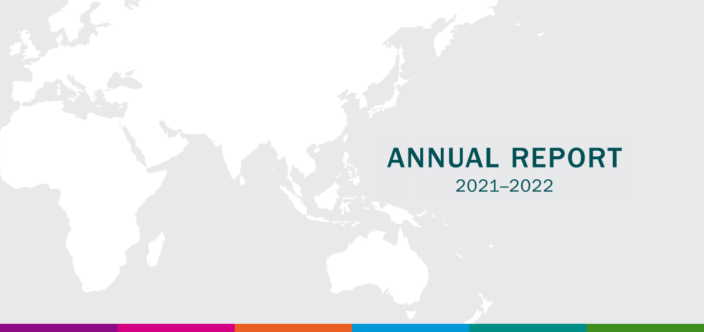 Australian Safeguards and Non-Proliferation Office Annual Report 2021-22