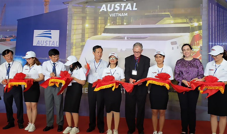 austal in vietnam