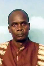 Photo of Joseph Ogur, AACES Program Participant.