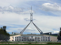 Parliamanet House