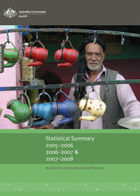 Cover of Statistical Summary