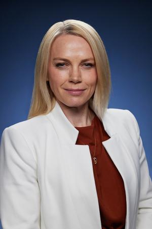 Amanda McGregor