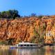 Houseboating on the Murray River