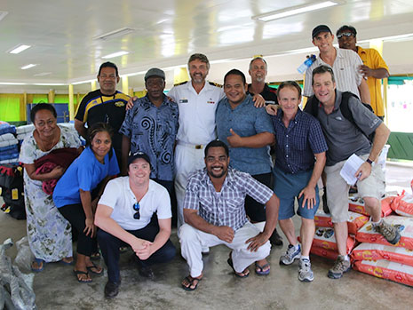 Australia helps Tuvalu recover from Cyclone Pam | Australian Government ...